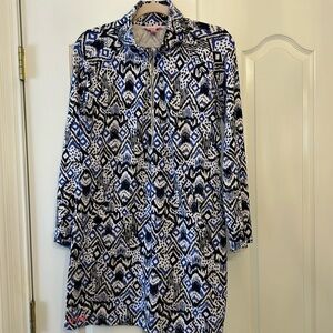 Lilly Pulitzer Pop over dress